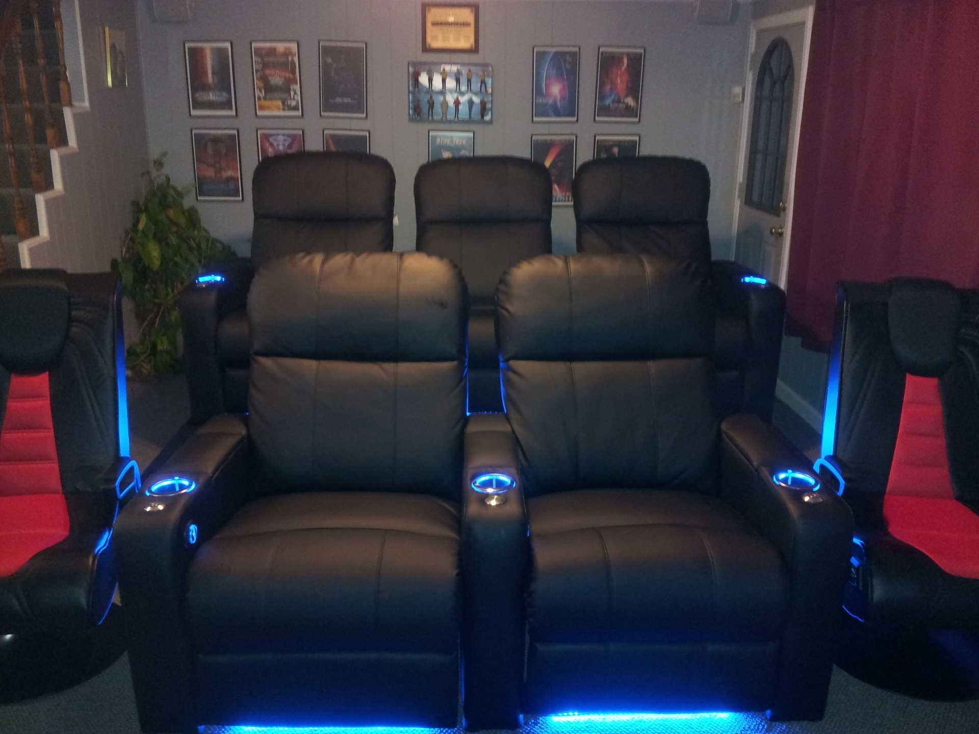 bjandbj555's Home Theater Gallery - Home Theater (74 photos)