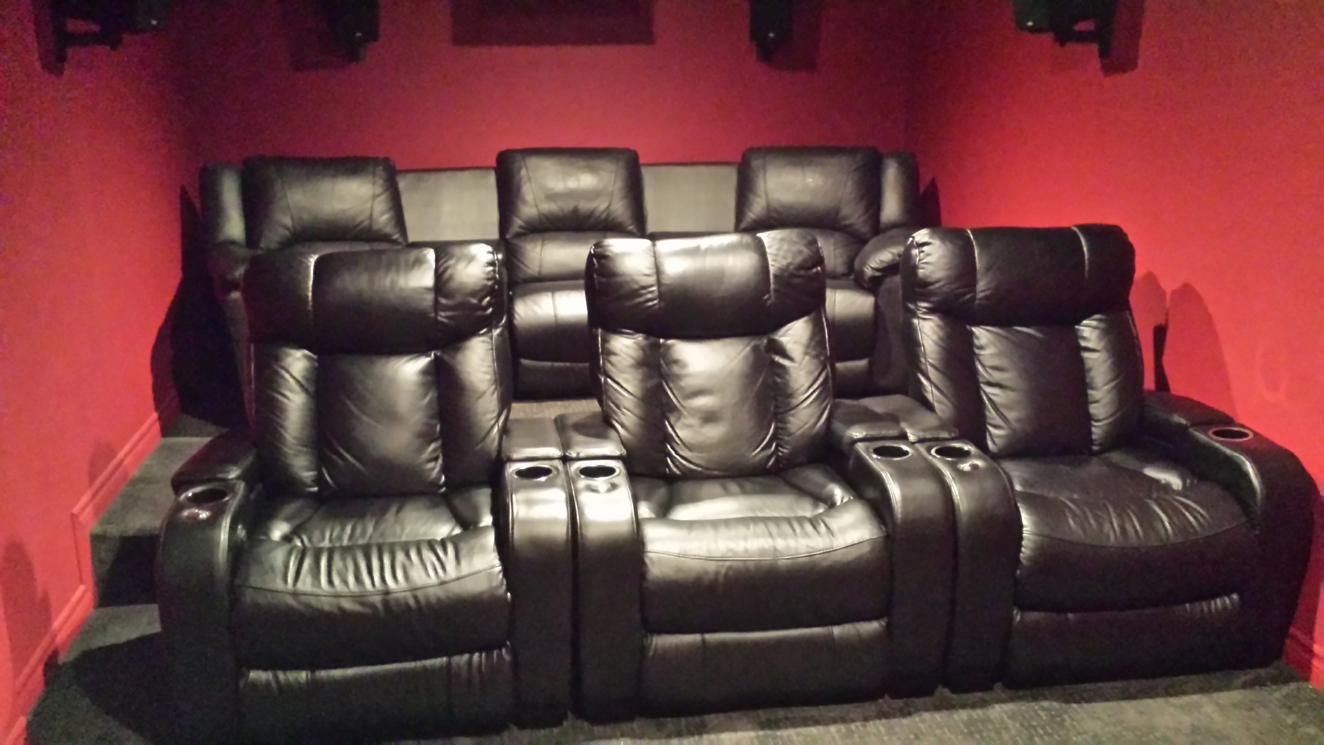 tilallr1's Home Theater Gallery Home Theater (405 photos)
