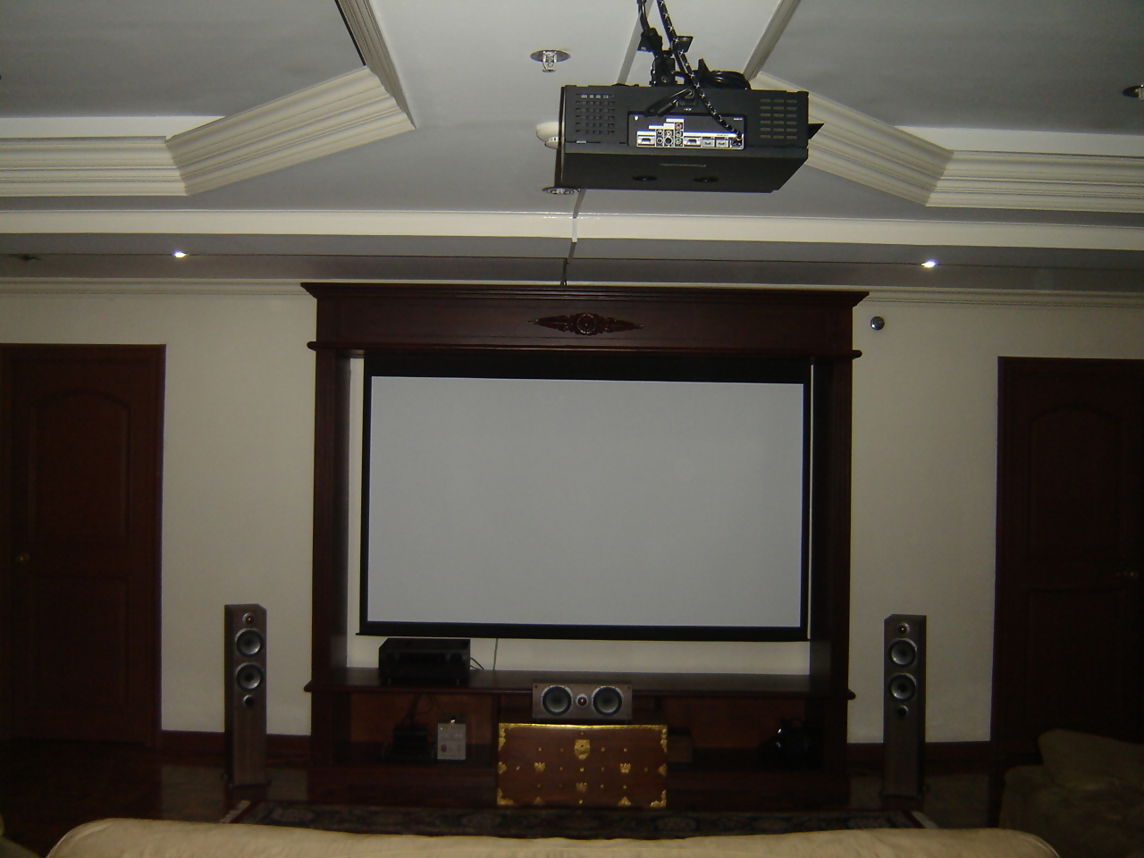 phipsi1's Home Theater Gallery HT Setup Philippines (13 photos)