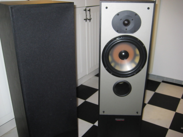 paradigm performance series speakers