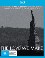 The Love We Make (Blu-ray Movie)