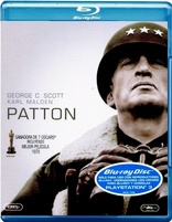 Patton (Blu-ray Movie)