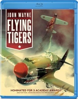 Flying Tigers (Blu-ray Movie)