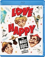 Love Happy (Blu-ray Movie), temporary cover art