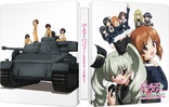 Girls und Panzer OVA: This is the Real Anzio Battle! (Blu-ray Movie)