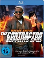 The Contractor (Blu-ray Movie)