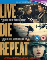 Edge of Tomorrow (Blu-ray Movie)