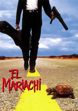 El Mariachi (Blu-ray Movie), temporary cover art