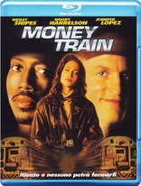 Money Train (Blu-ray Movie)