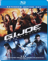 G.I. Joe: Retaliation (Blu-ray Movie)