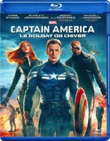 Captain America: The Winter Soldier (Blu-ray Movie)