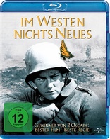 All Quiet on the Western Front (Blu-ray Movie)