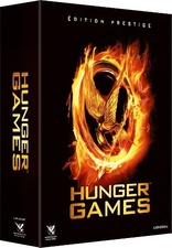 The Hunger Games (Blu-ray Movie), temporary cover art