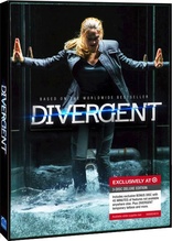 Divergent (Blu-ray Movie)