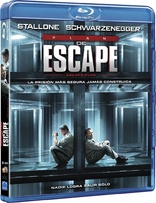 Escape Plan (Blu-ray Movie)