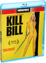 Kill Bill: Volume 1 (Blu-ray Movie)