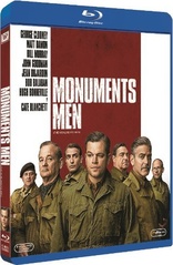 The Monuments Men (Blu-ray Movie)