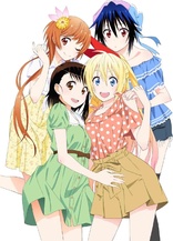 Nisekoi Vol. 5 (Blu-ray Movie)