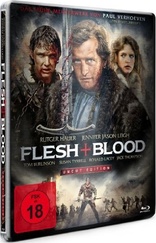 Flesh + Blood (Blu-ray Movie), temporary cover art