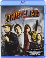 Zombieland (Blu-ray Movie)