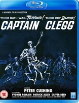 Captain Clegg (Blu-ray Movie)