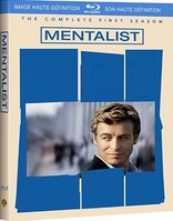 The Mentalist: The Complete First Season (Blu-ray Movie)