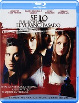 I Know What You Did Last Summer (Blu-ray Movie)