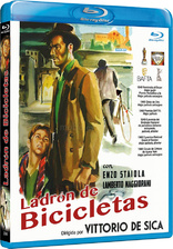 Ladrn de bicicletas (Blu-ray Movie)