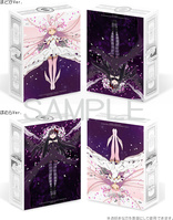 Puella Magi Madoka Magica The Movie Part 3: Rebellion (Blu-ray Movie), temporary cover art