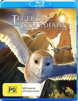 Legend of the Guardians: The Owls of Ga'Hoole (Blu-ray Movie)