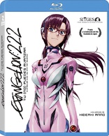 Evangelion: 2.22 You Can &#40;Not&#41; Advance (Blu-ray Movie)