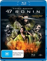 47 Ronin (Blu-ray Movie), temporary cover art