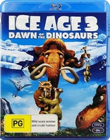 Ice Age 3: Dawn of the Dinosaurs (Blu-ray Movie)