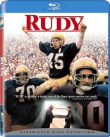 Rudy (Blu-ray Movie)