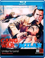 Gang War in Milan (Blu-ray Movie)