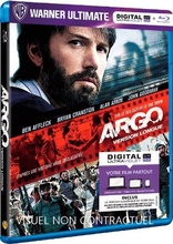 Argo (Blu-ray Movie), temporary cover art