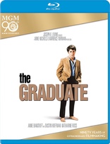 The Graduate (Blu-ray Movie), temporary cover art