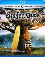 Surfer, Dude (Blu-ray Movie)