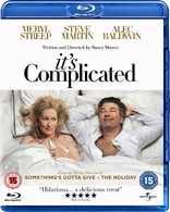 It's Complicated (Blu-ray Movie)