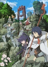 Log Horizon Vol. 7 (Blu-ray Movie), temporary cover art