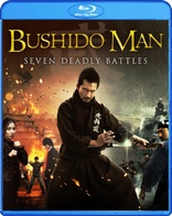 Bushido Man: Seven Deadly Battles (Blu-ray Movie)