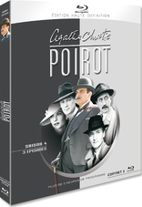 Agatha Christie: Poirot (Blu-ray Movie)