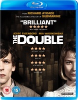 The Double (Blu-ray Movie)