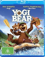 Yogi Bear (Blu-ray Movie)