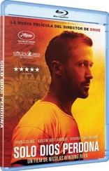 Only God Forgives (Blu-ray Movie)