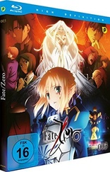 Fate / Zero - Vol.03 (Blu-ray Movie)