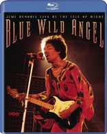 Blue Wild Angel: Jimi Hendrix Live at the Isle of Wight (Blu-ray Movie)