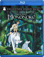 Princess Mononoke (Blu-ray Movie)