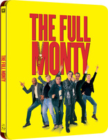 The Full Monty (Blu-ray Movie), temporary cover art