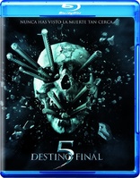 Final Destination 5 (Blu-ray Movie)